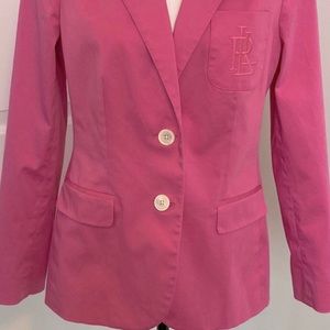 Lauren Ralph Lauren Blazer - Pink
